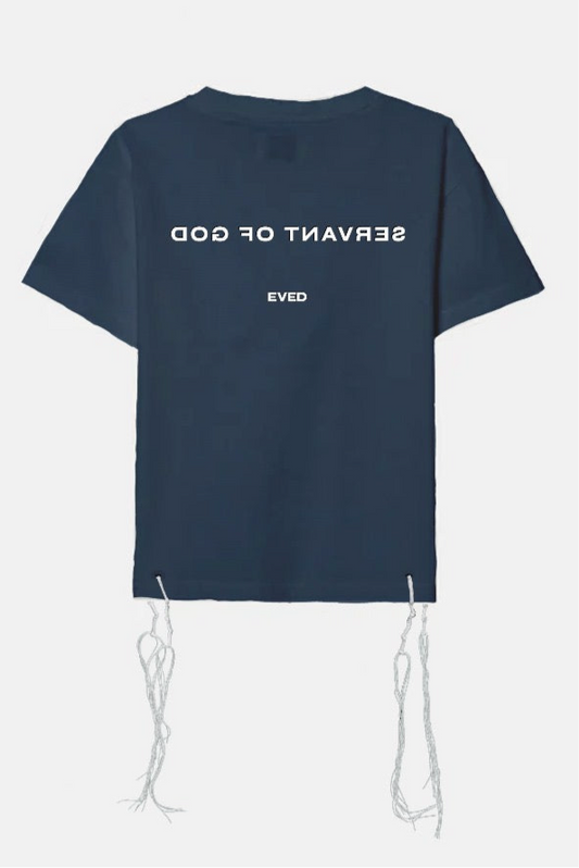 Genesis Threads T Vintage Blue V1