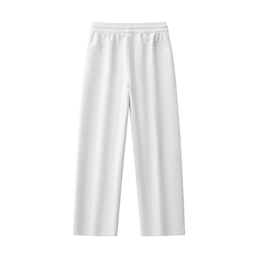 Women’s Drawstring Straight-Leg Sweatpants