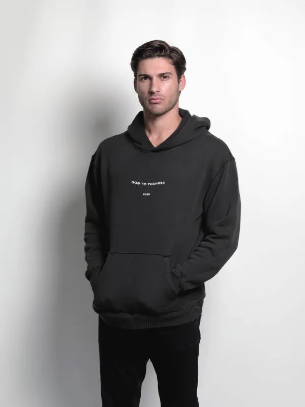 Genesis Core Hoodie V2 | black