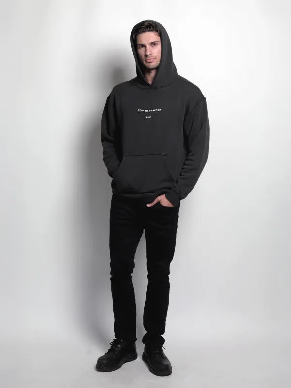 Genesis Core Hoodie V2 | black
