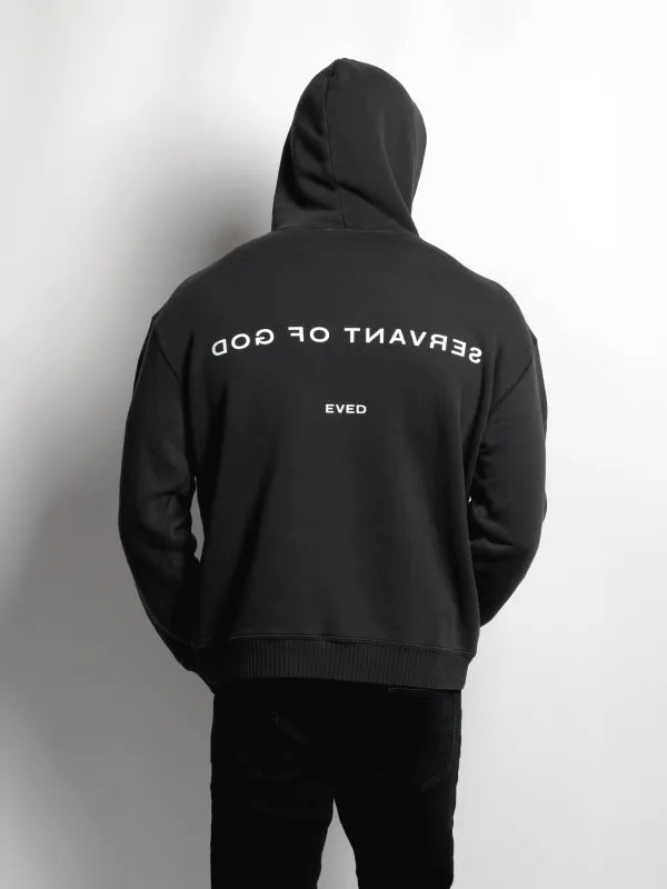 Genesis Core Hoodie V2 | black
