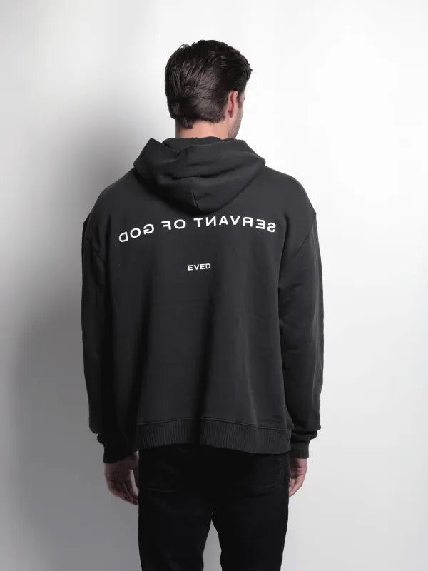 Genesis Core Hoodie V1 | black