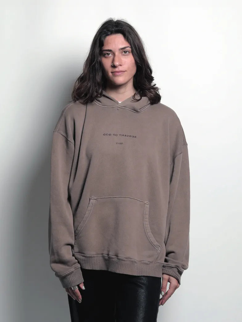 Genesis Core Hoodie V2 | brown