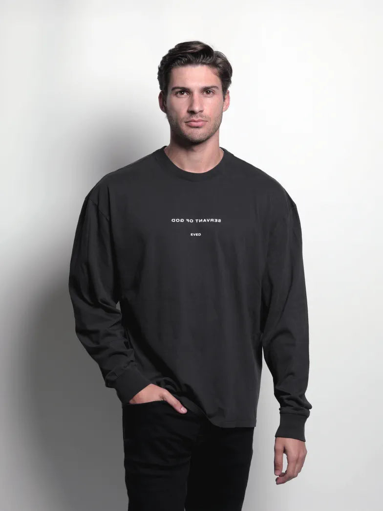 Genesis Core Long Sleeve T V2