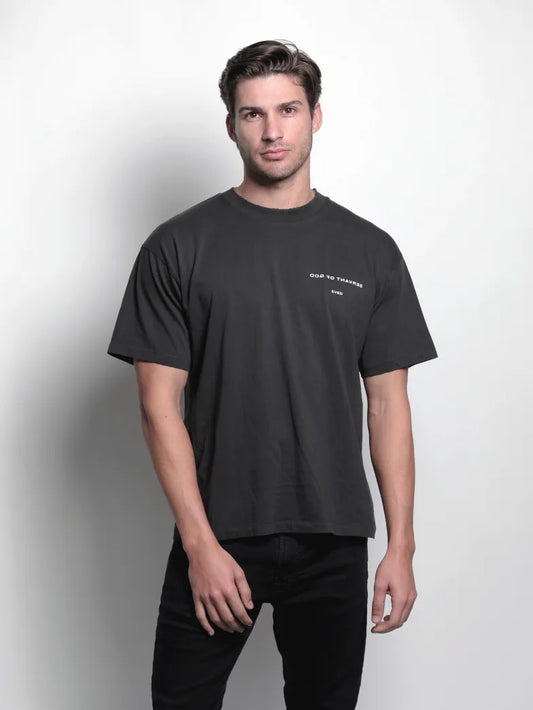 Genesis Core Boxy T V1 | black