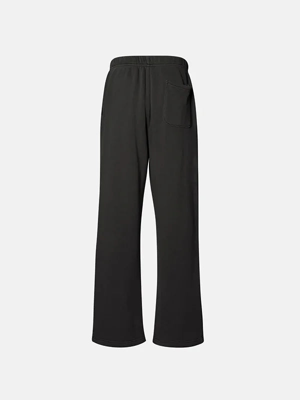 Genesis Core Straight Sweats | black