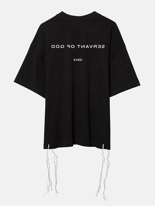 Genesis Threads T Washed Black V1