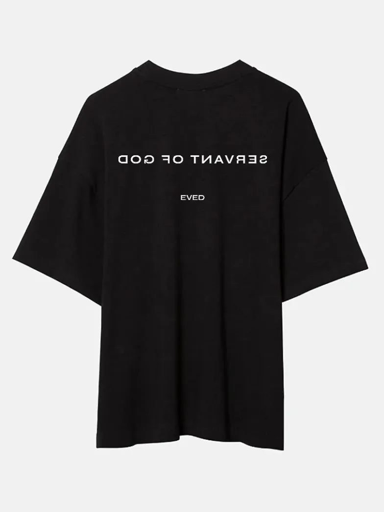Genesis Core Boxy T V2 | black