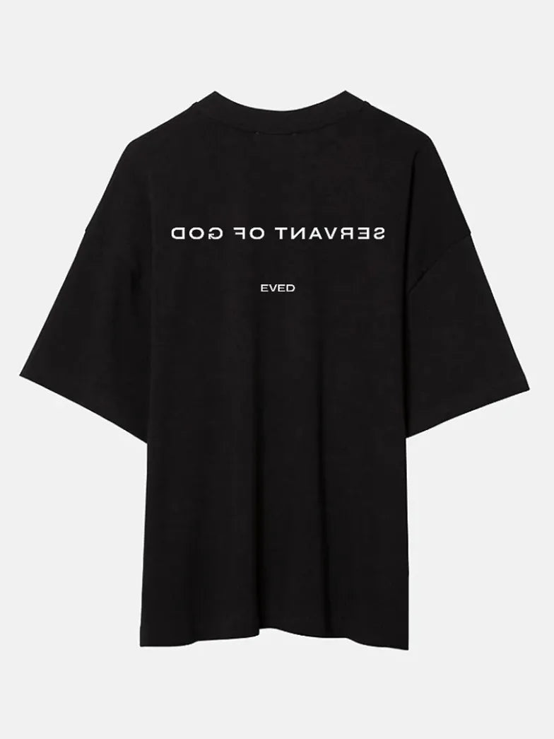 Genesis Core Boxy T V1 | black