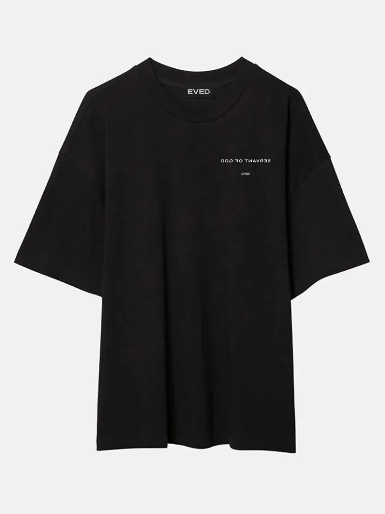 Genesis Core Boxy T V1 | black