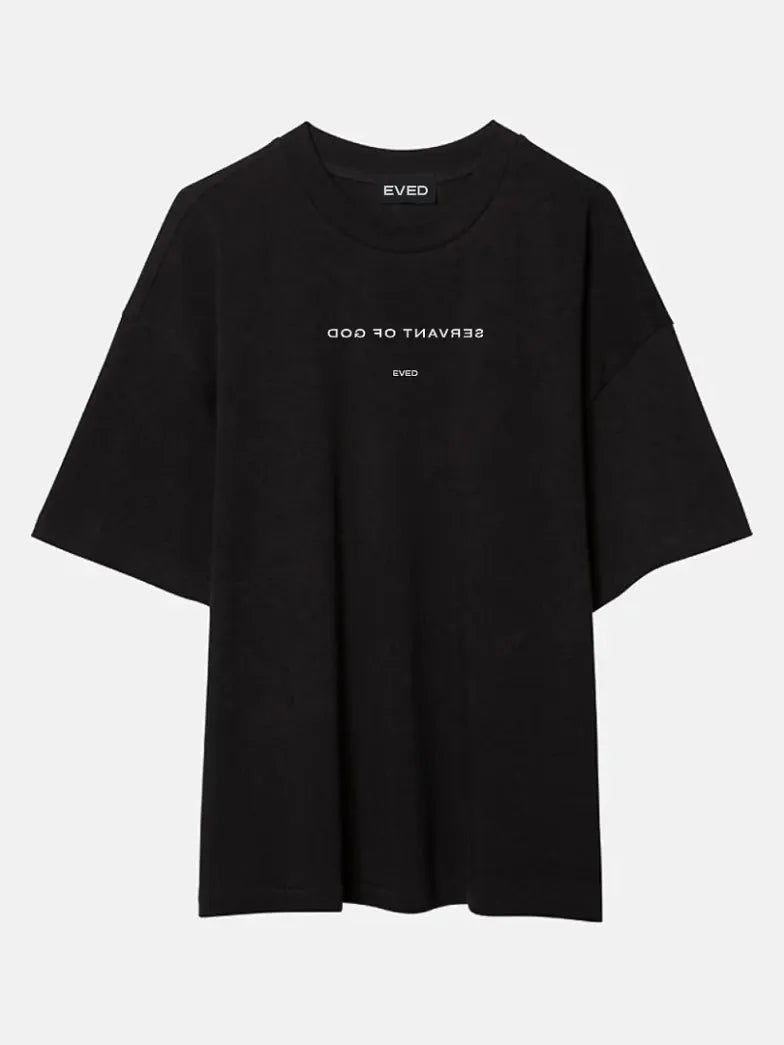 Genesis Core Boxy T V2 | black