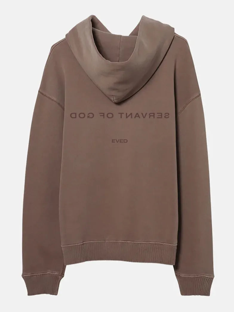 Genesis Core Hoodie V2 | brown