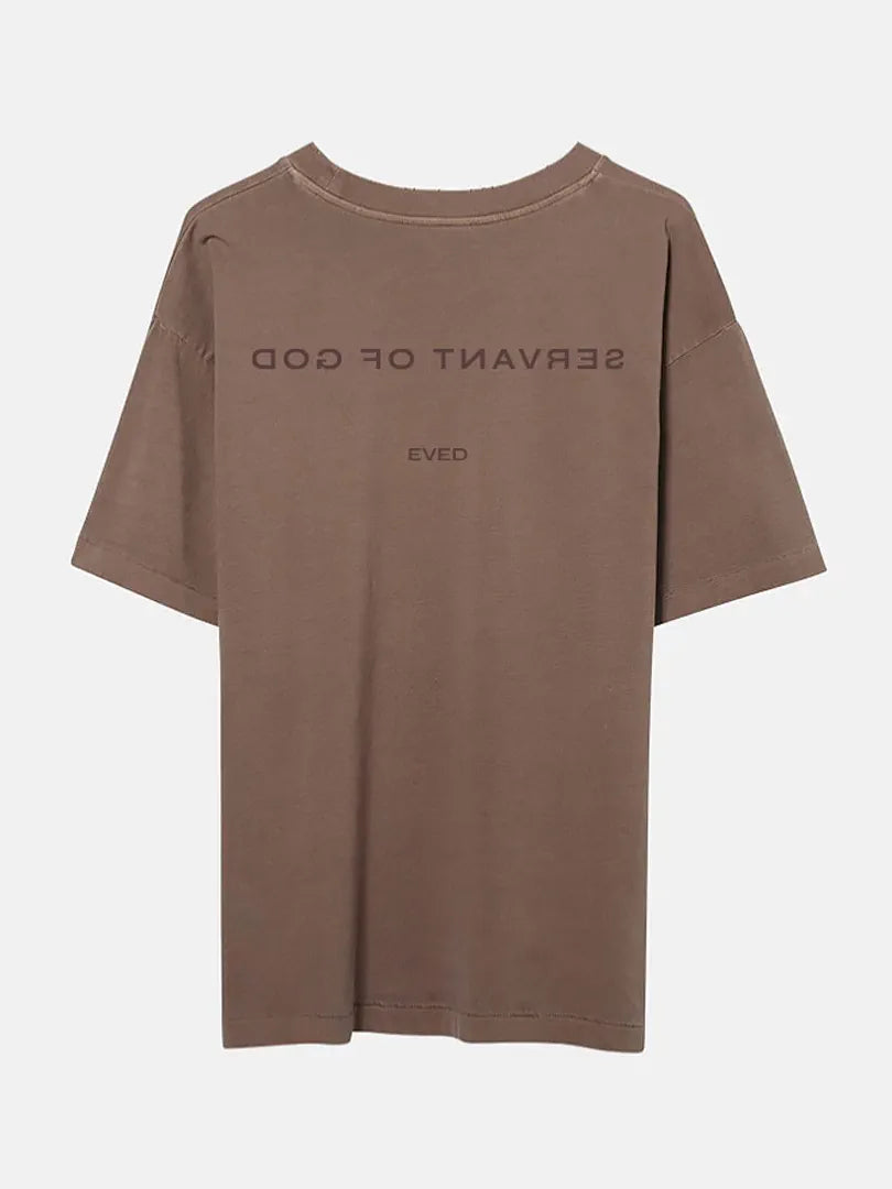 Genesis Core Boxy T V1 | brown