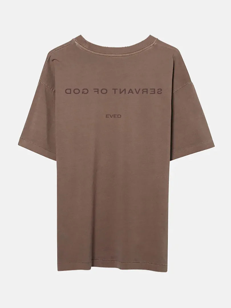 Genesis Core Boxy T V2 | brown