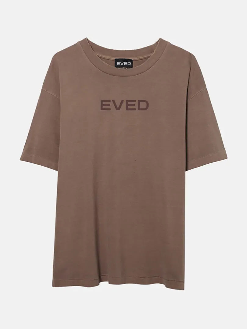 Genesis Core Boxy T V3 | brown
