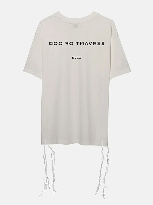 Genesis Threads T White V1