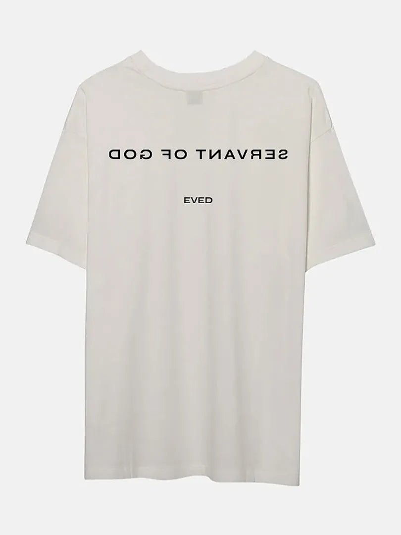 Genesis Core Boxy T V2 | white