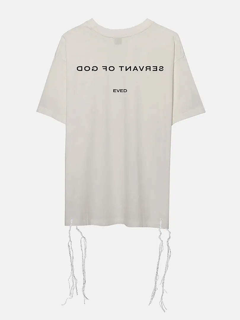 Genesis Threads T White V2