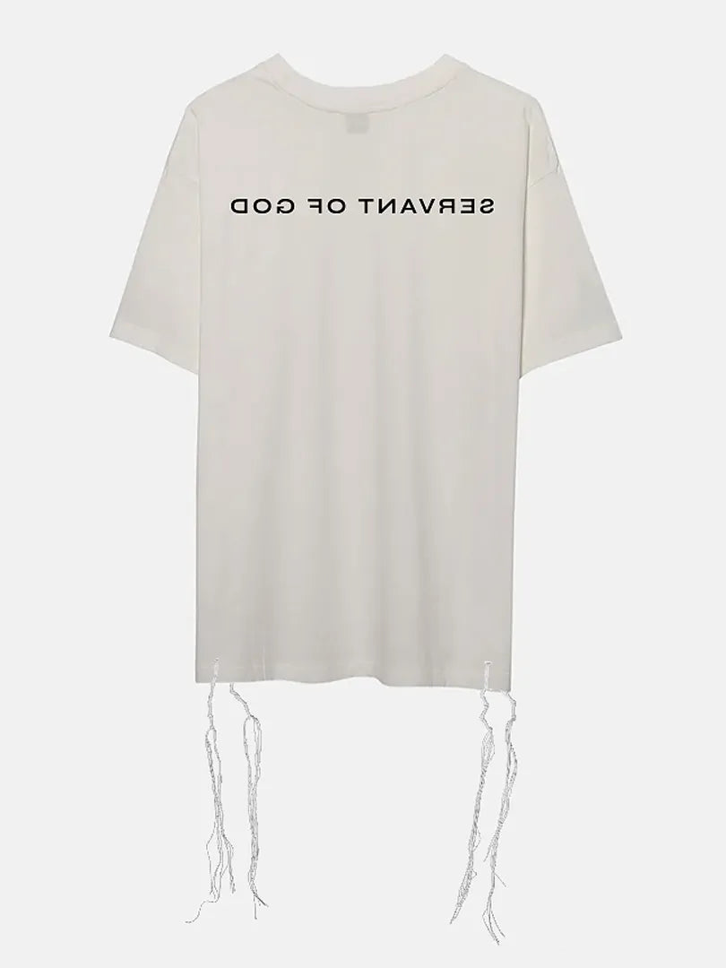 Genesis Threads T White V3