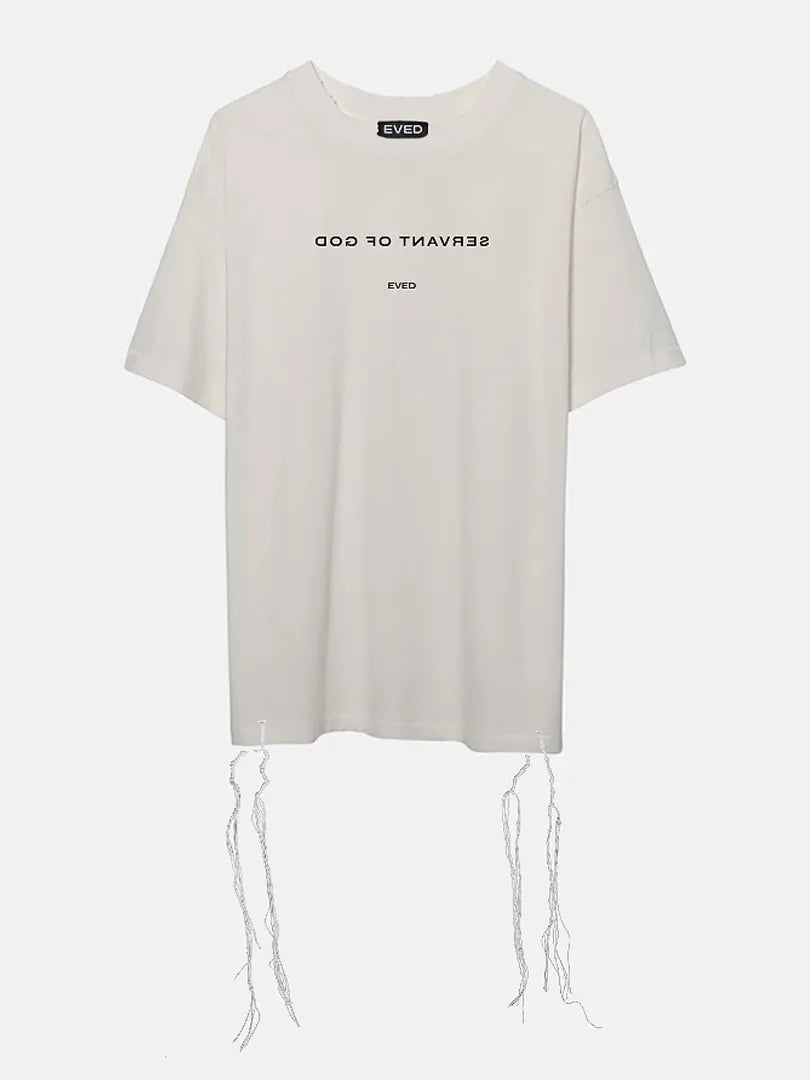 Genesis Threads T White V2