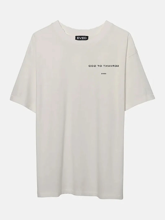 Genesis Core Boxy T V1 | white