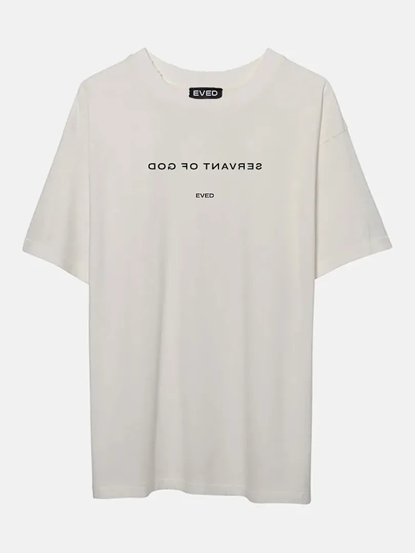 Genesis Core Boxy T V2 | white