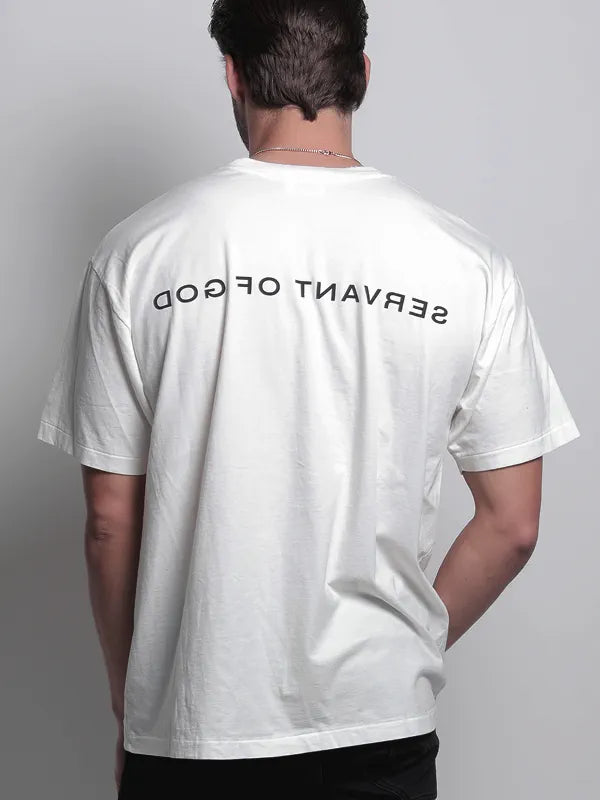 Genesis Core Boxy T V3 | white
