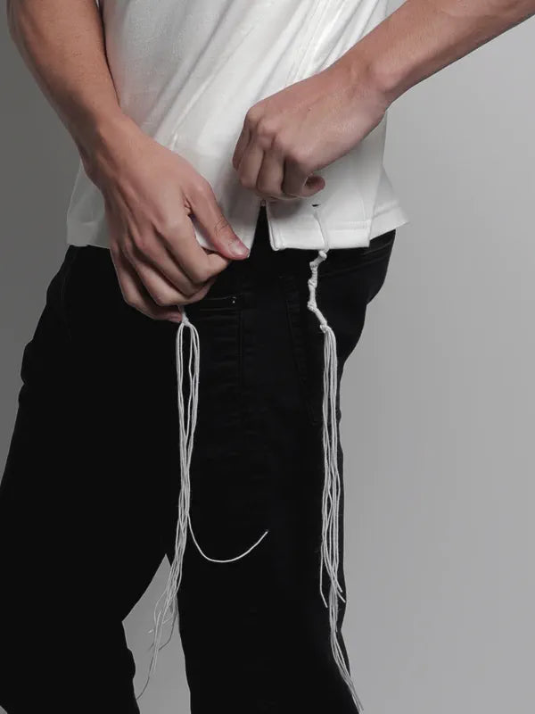 Genesis Threads T White V2