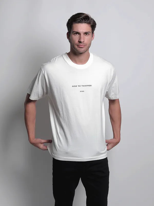 Genesis Core Boxy T V2 | white