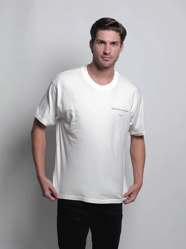 Genesis Core Boxy T V1 | white