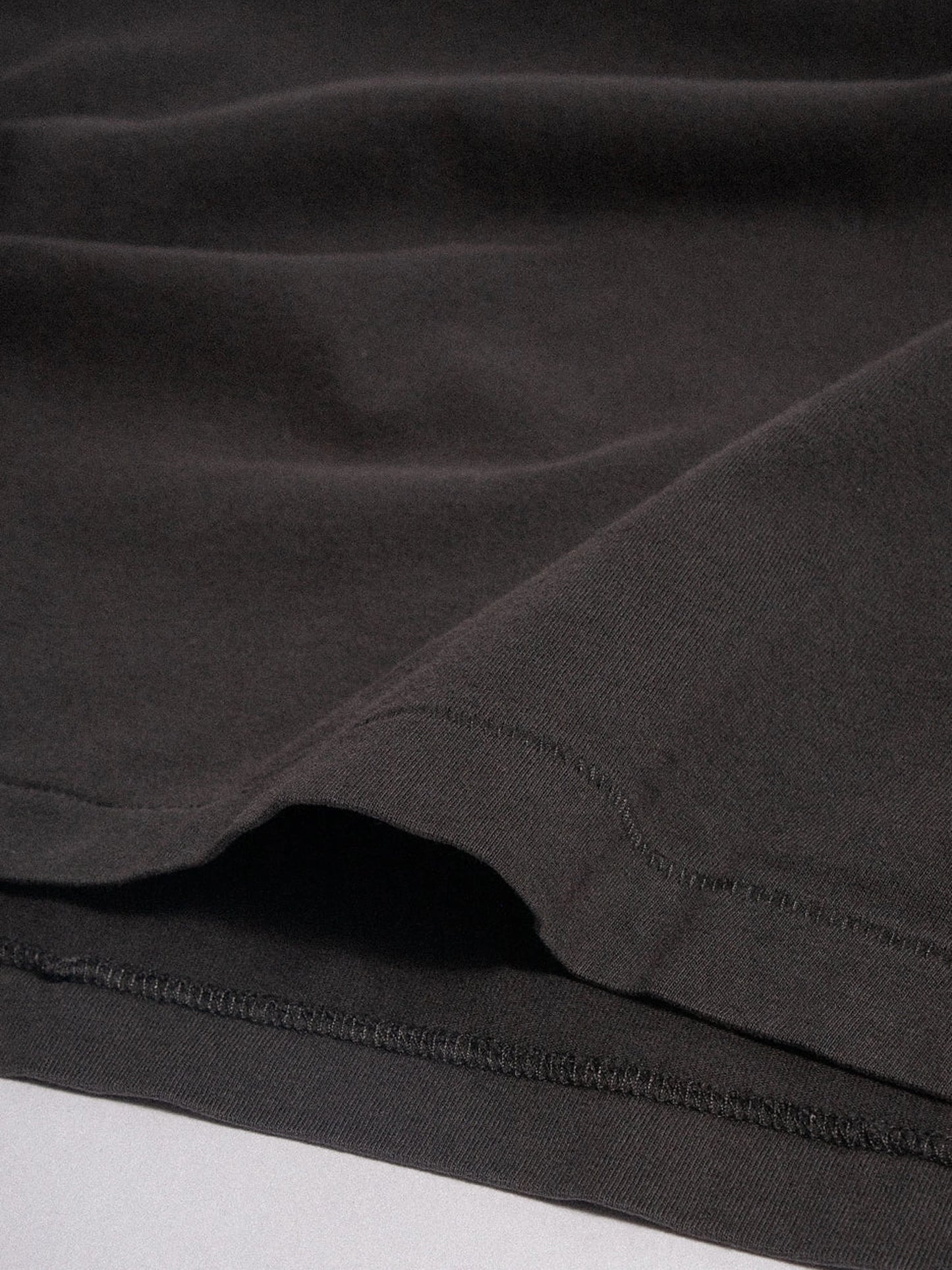 Genesis Threads T Washed Black V2