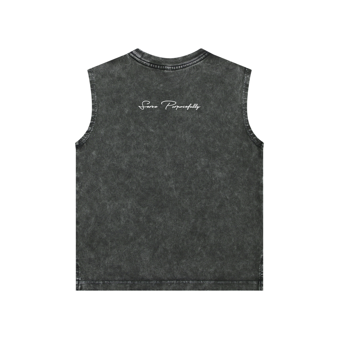 Washed Kids' Tank Top