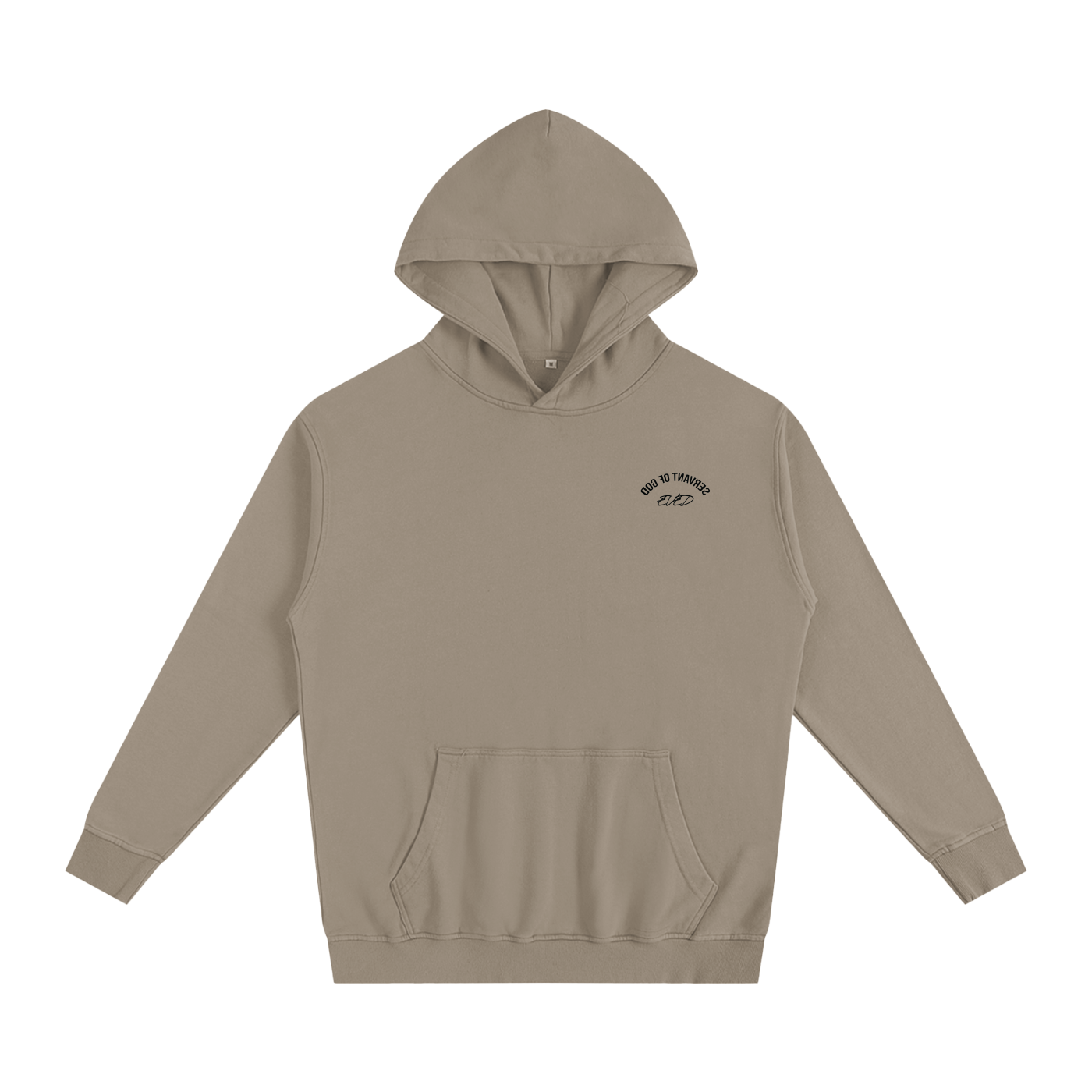 Oversized Essential Hoodie