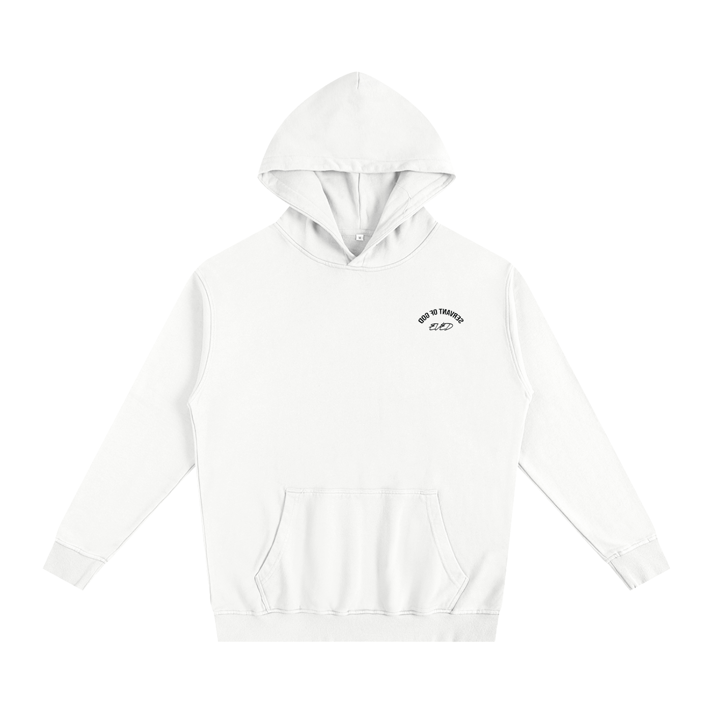 Oversized Essential Hoodie