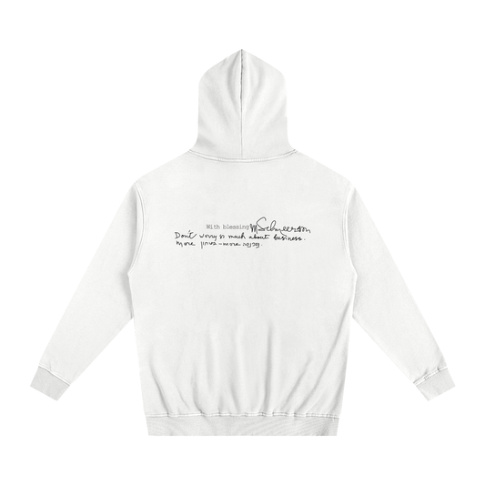 Oversized Essential Hoodie