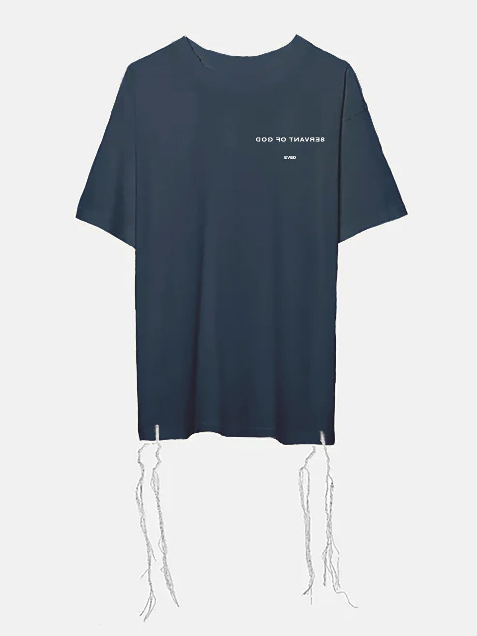 Genesis Threads T Vintage Blue V1