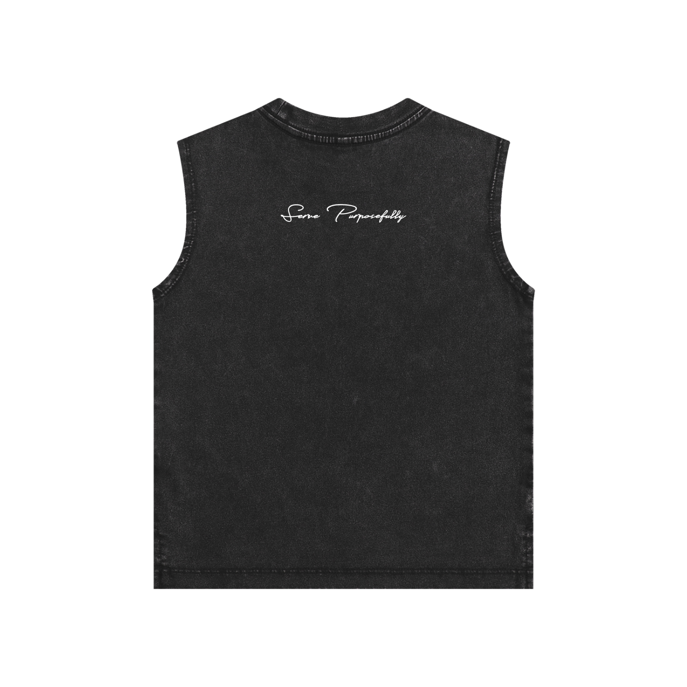 Washed Kids' Tank Top