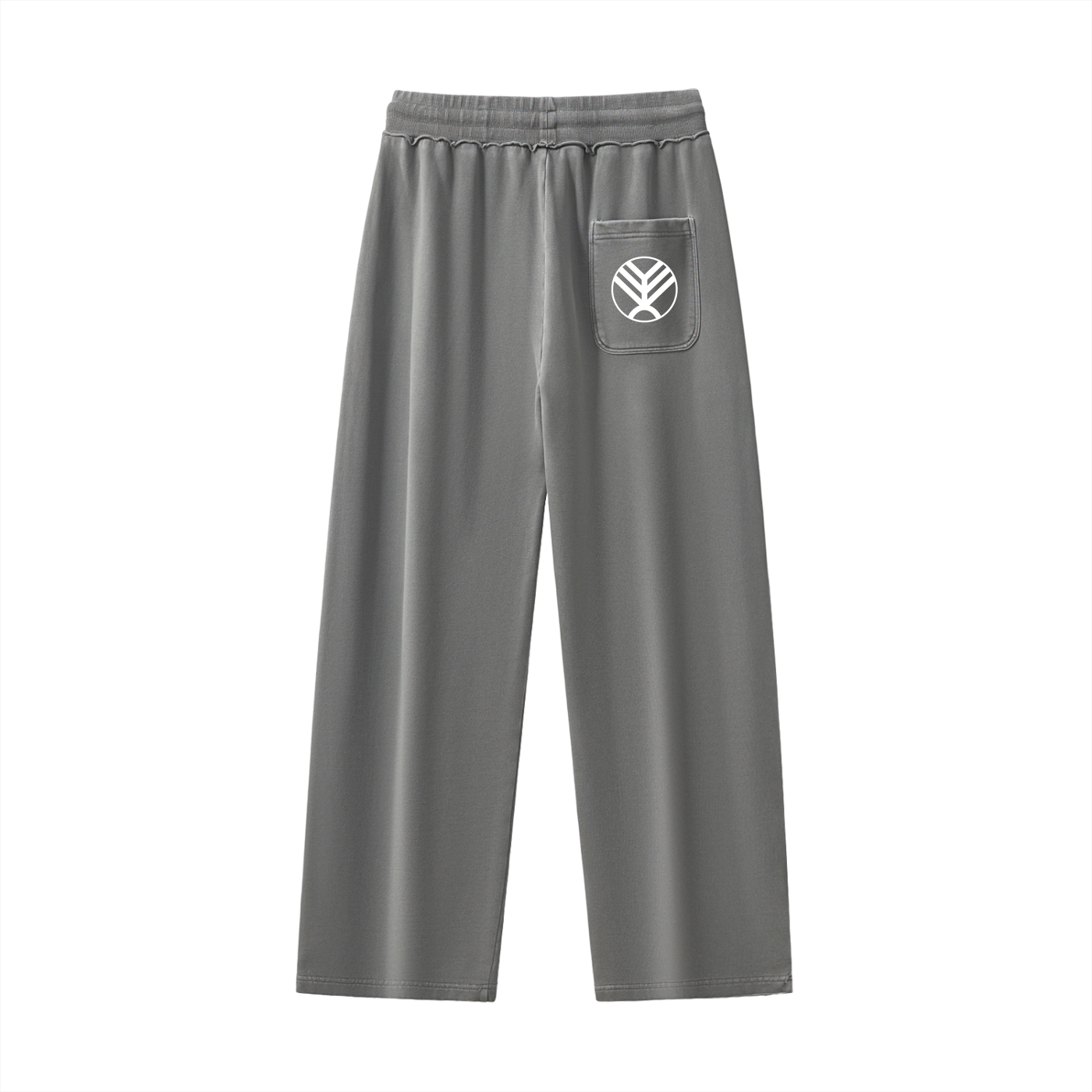 Raw Seam  Washed Sweats