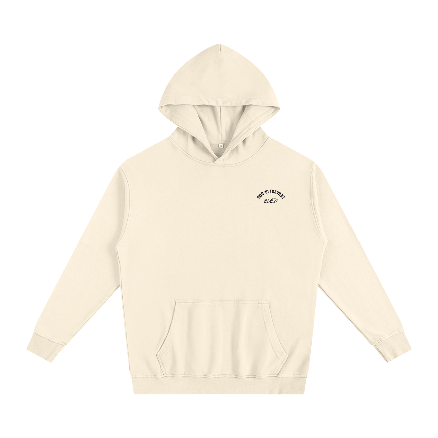 Oversized Essential Hoodie