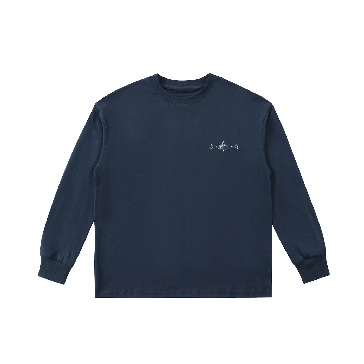 SOB Kids' Quick-Dry Cotton Long-Sleeve Tee