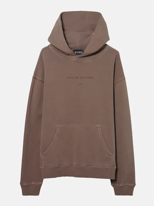 Genesis Core Hoodie V2 | brown