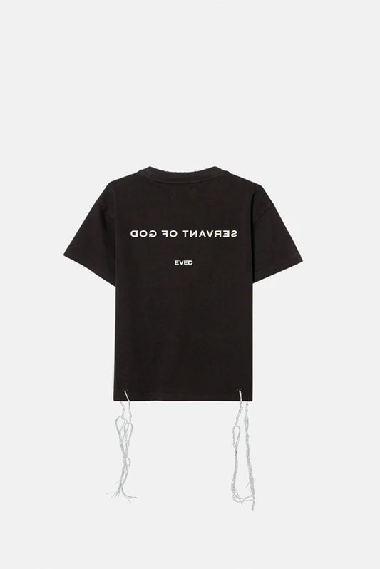 Kids Shirt Threads Black