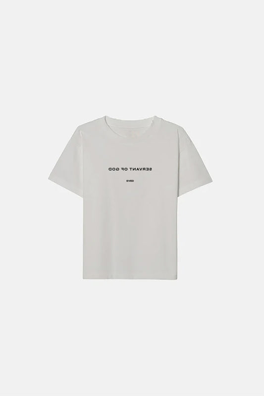 Kids Shirt White