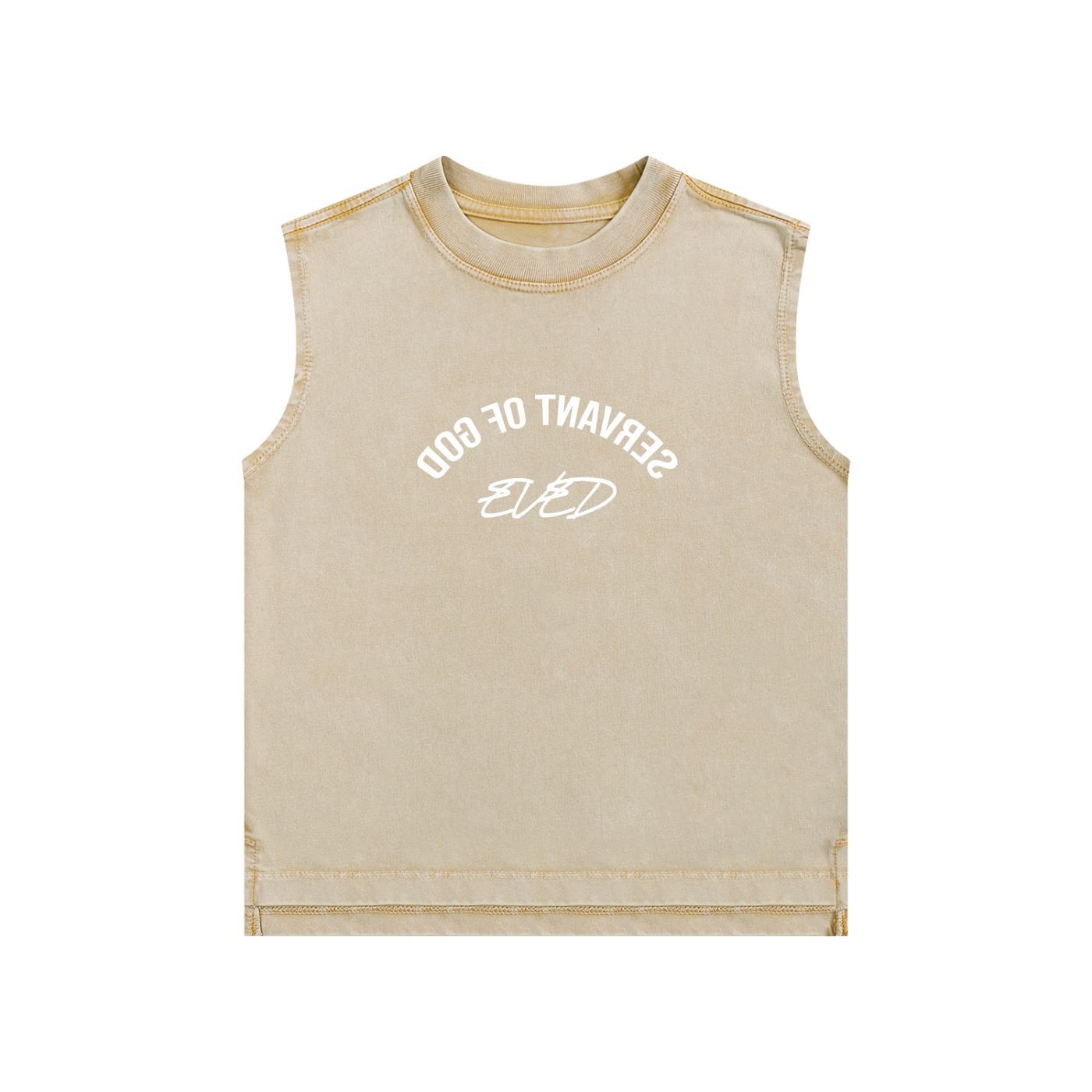Washed Kids' Tank Top