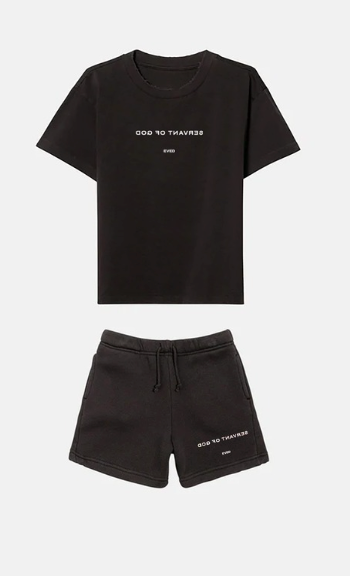 Kids Shirt & Short Bundle
