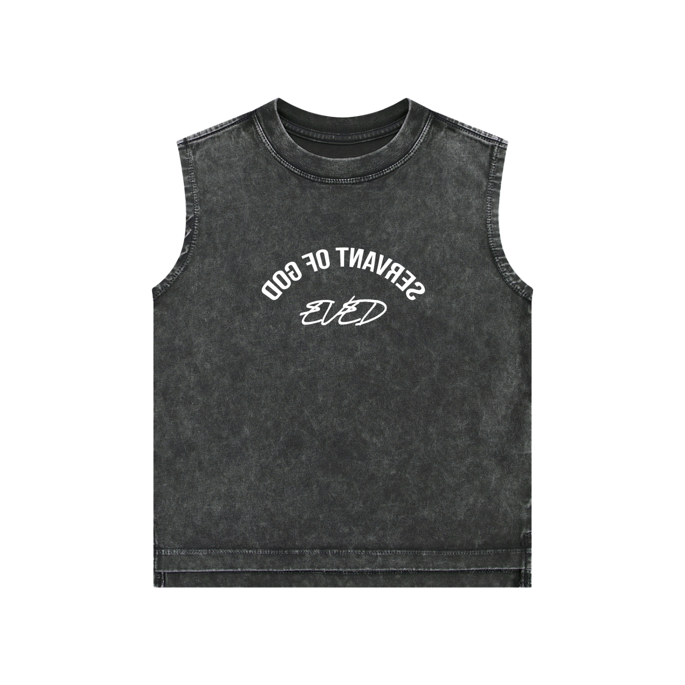 Washed Kids' Tank Top