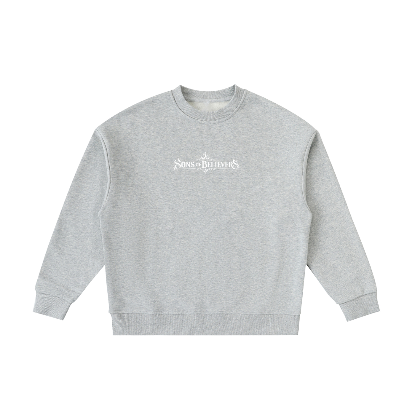 SOB Essential Fleece Kids' Crewneck Sweatshirt