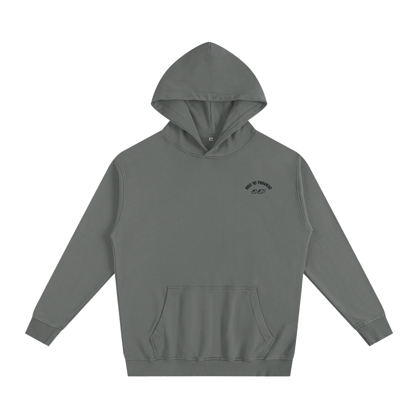 Oversized Essential Hoodie