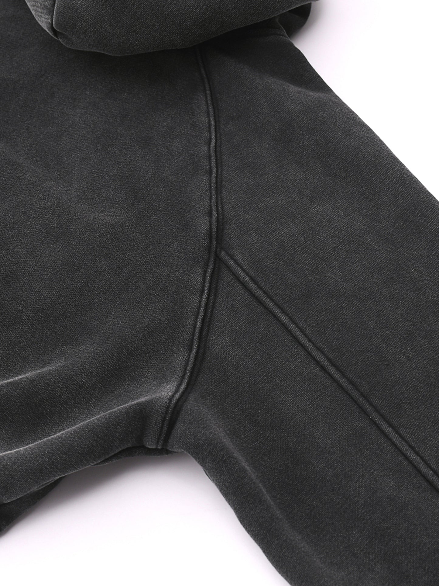 Women’s Washed Cropped Hoodie