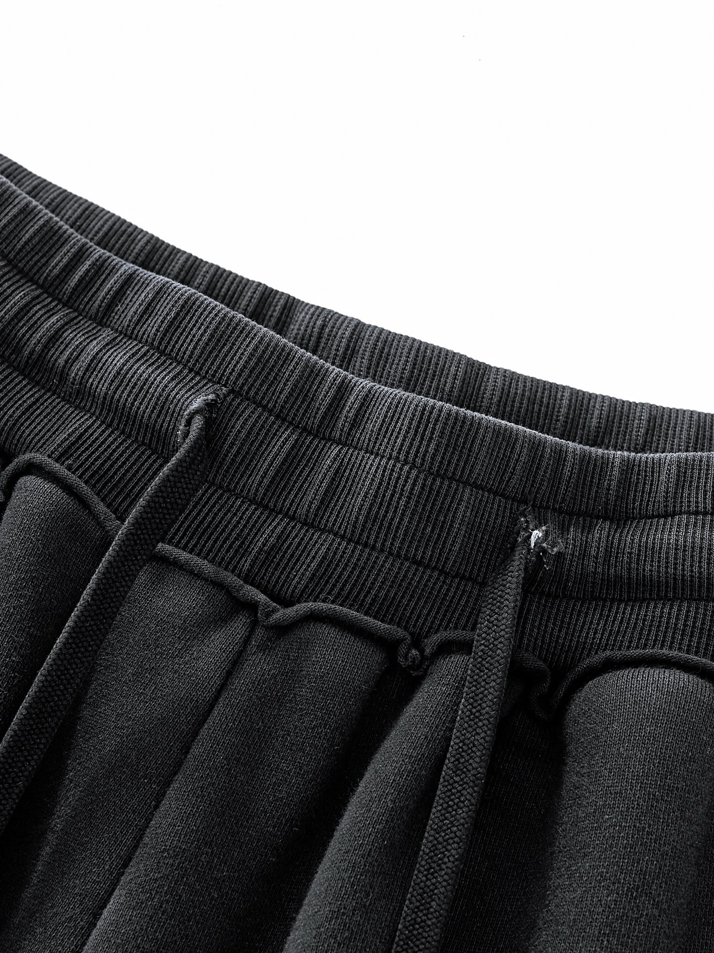 Raw Seam  Washed Sweats